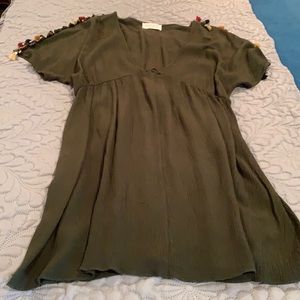 Lavender Fields mini or tunic
